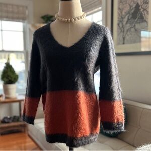 Roberto Collina Mohair Blend Sweater
